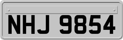 NHJ9854