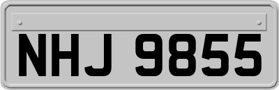 NHJ9855