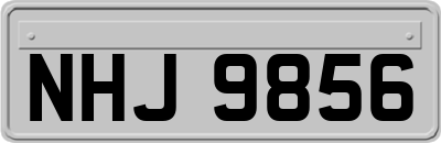 NHJ9856