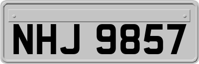 NHJ9857