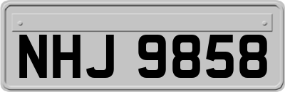 NHJ9858