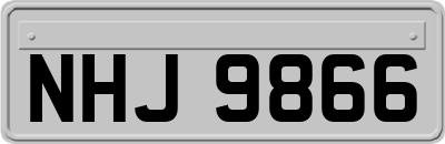 NHJ9866