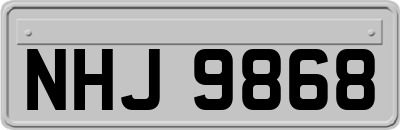 NHJ9868