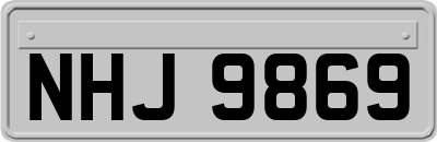 NHJ9869