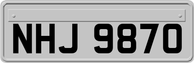 NHJ9870