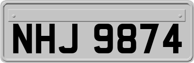 NHJ9874