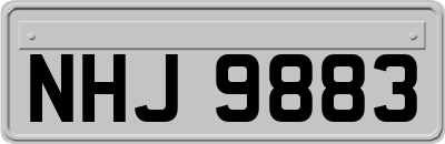 NHJ9883