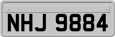 NHJ9884