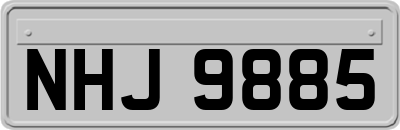 NHJ9885