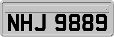 NHJ9889