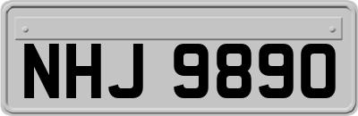 NHJ9890