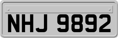 NHJ9892