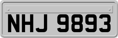 NHJ9893