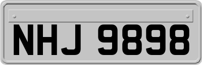 NHJ9898