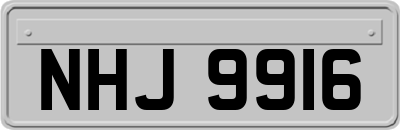 NHJ9916