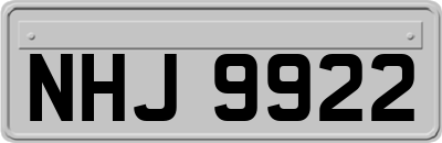 NHJ9922