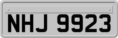 NHJ9923