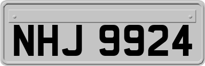 NHJ9924
