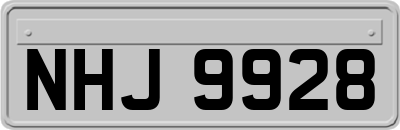 NHJ9928