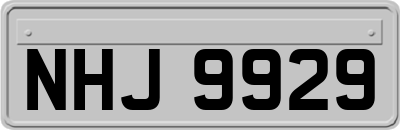 NHJ9929