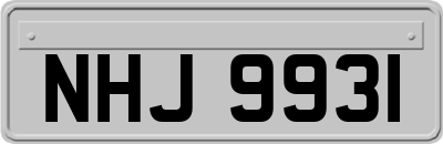 NHJ9931