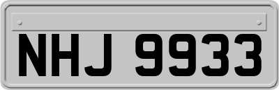 NHJ9933