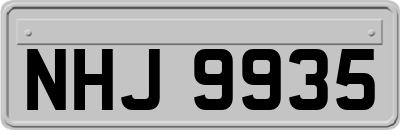 NHJ9935