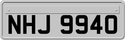 NHJ9940