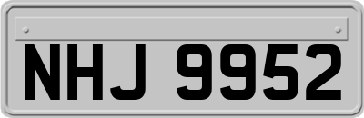 NHJ9952