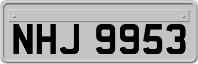 NHJ9953