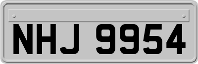 NHJ9954