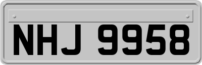 NHJ9958