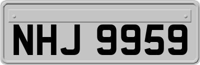 NHJ9959