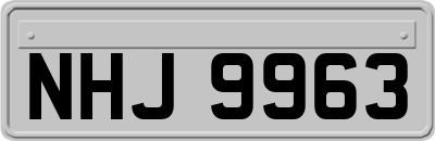 NHJ9963