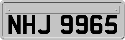 NHJ9965