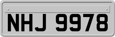 NHJ9978