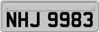 NHJ9983