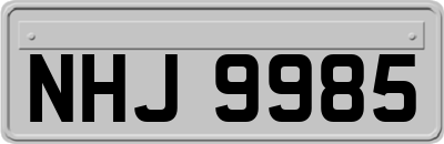NHJ9985
