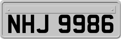 NHJ9986