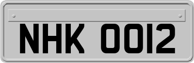 NHK0012