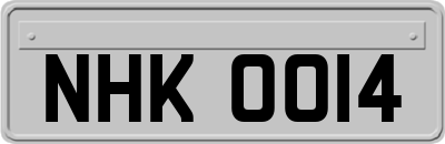 NHK0014
