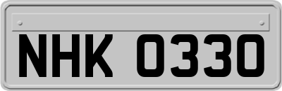 NHK0330