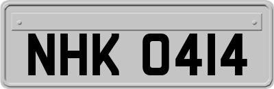 NHK0414