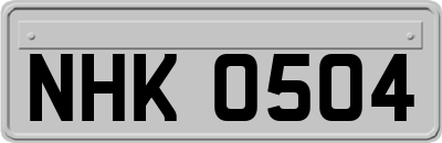 NHK0504