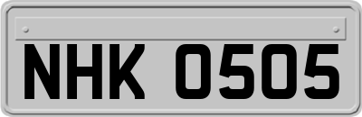 NHK0505