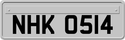 NHK0514