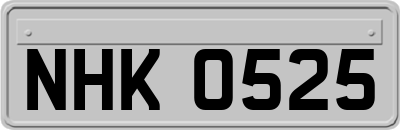 NHK0525
