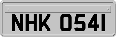 NHK0541