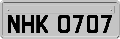 NHK0707