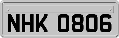 NHK0806